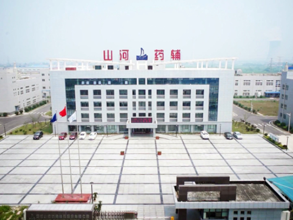 山河药辅