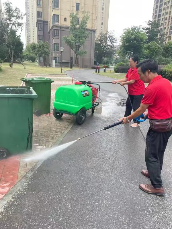 垃圾清运